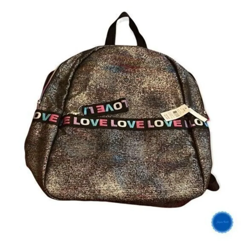Love backpack